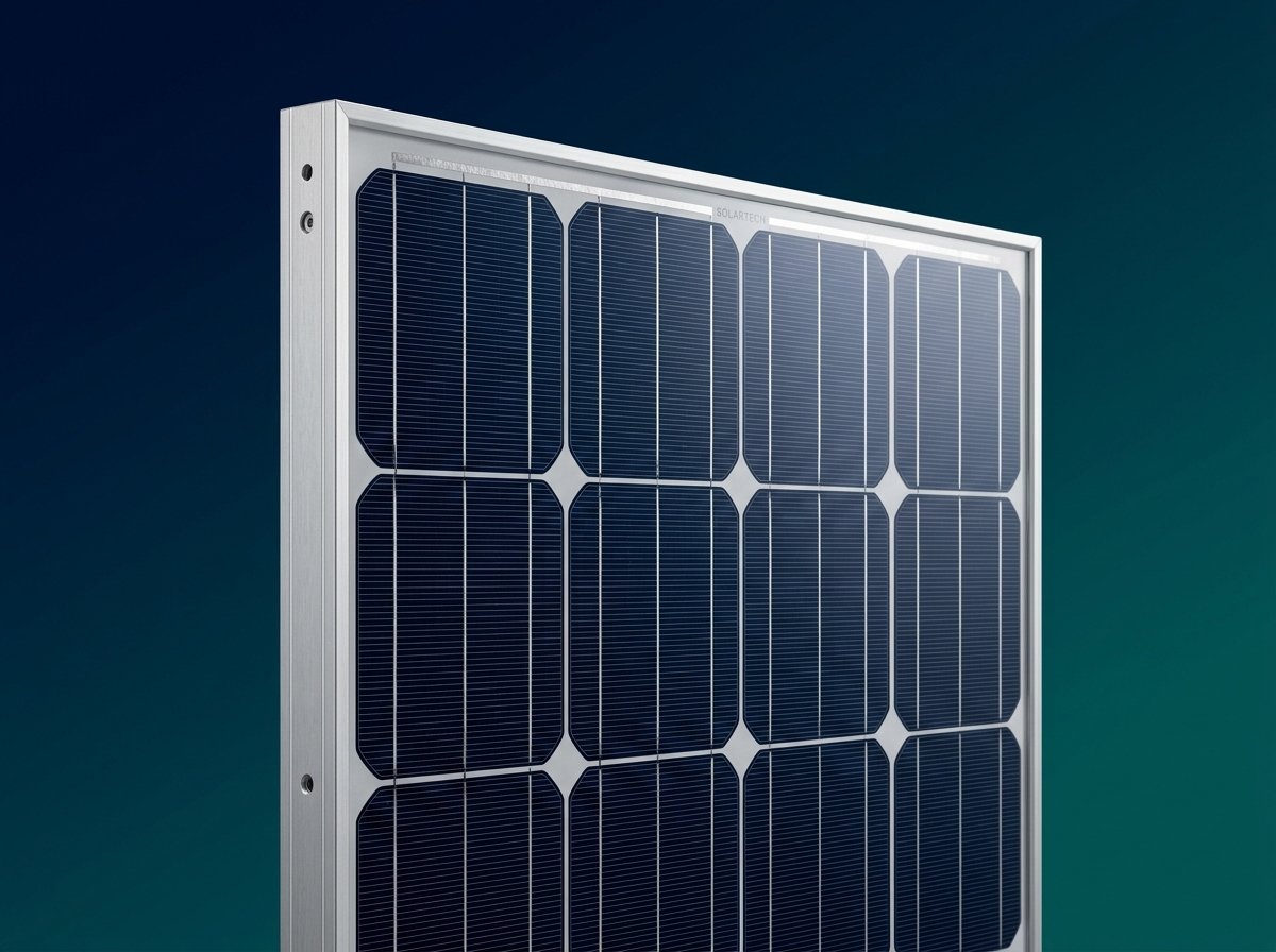 Mono PERC Solar Panel